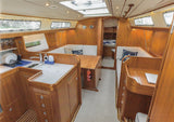 Hallberg-Rassy 412 Brochure