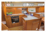 Hallberg-Rassy 412 Brochure