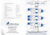 Hallberg-Rassy 412 Brochure