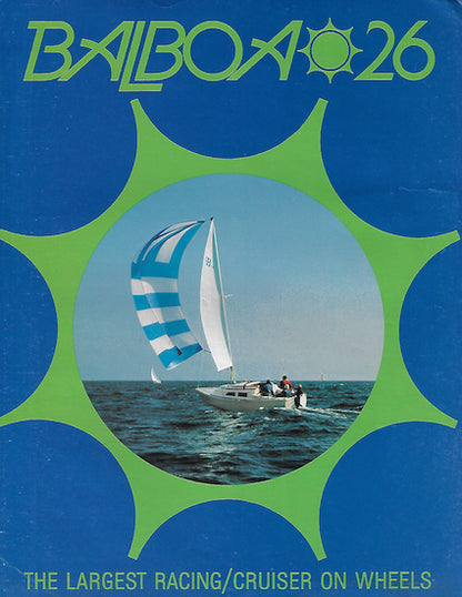 Balboa 26 Brochure