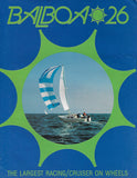Balboa 26 Brochure