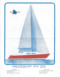 Paceship PY23 Brochure