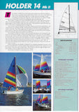 Hobie Holder Brochure