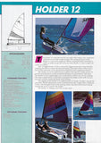 Hobie Holder Brochure