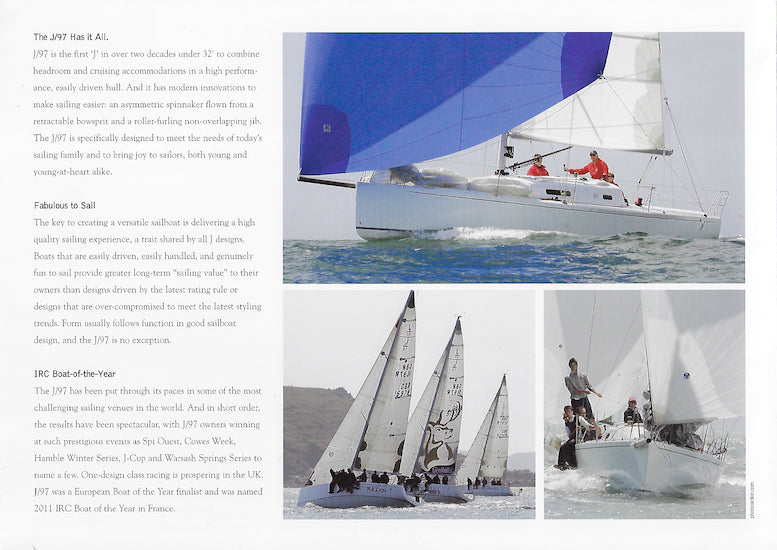 J/97 [31'] Brochure