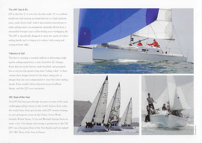 J/97 [31'] Brochure