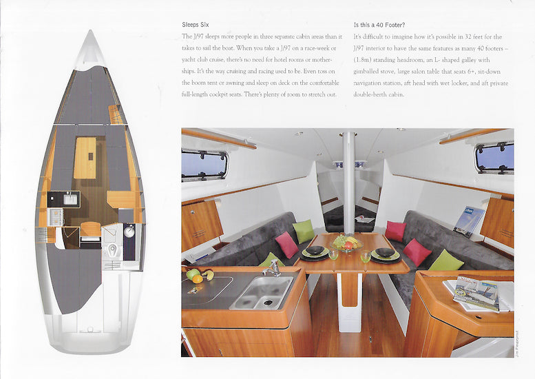 J/97 [31'] Brochure
