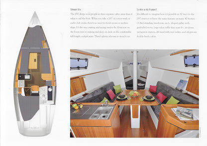 J/97 [31'] Brochure