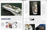 Chaparral 1995 Sunesta Brochure