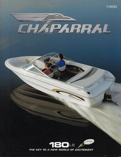 Chaparral 180LE Brochure