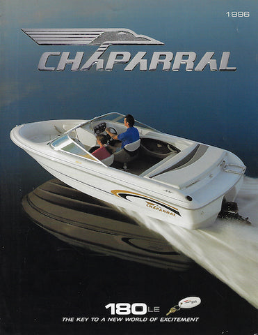 Chaparral 180LE Brochure
