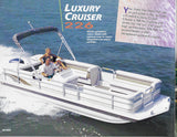 Hurricane 1996 Deck Boat Brochure