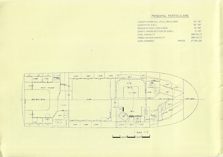 Heritage East 44 Brochure