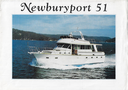 Newburyport 51 Brochure