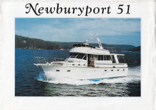 Newburyport 51 Brochure