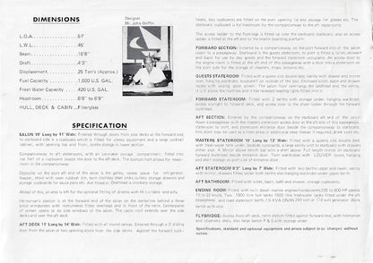 Newburyport 51 Brochure
