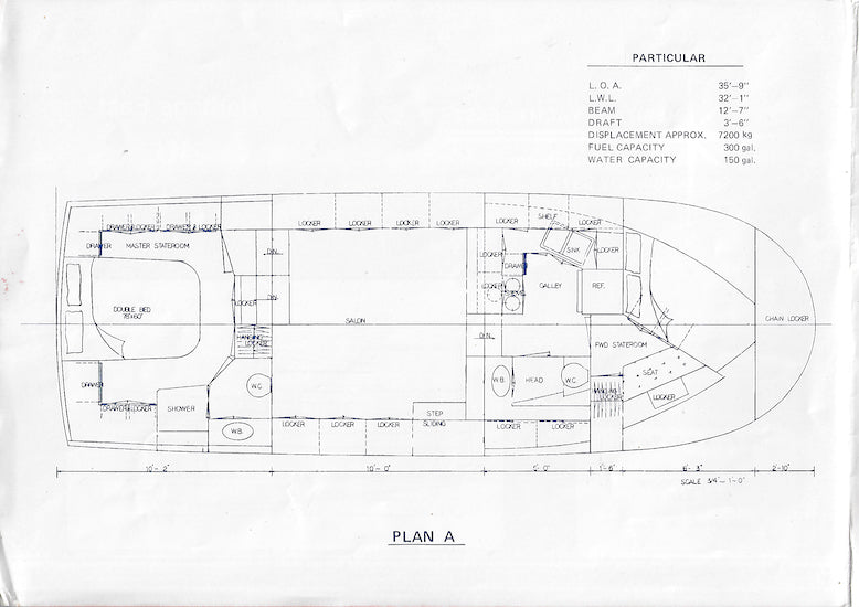 Heritage East 36 Brochure