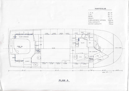Heritage East 36 Brochure