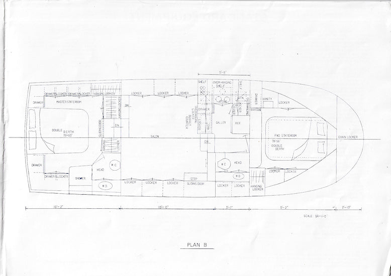 Heritage East 36 Brochure