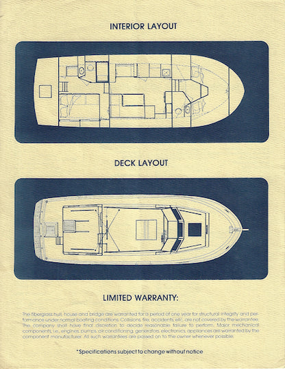 CT 35 Traditional Brochure