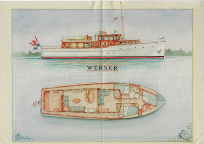 Crabbersbank 56 Classic Brochure