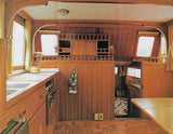 Unviersal Pacific 35 Trawler Brochure