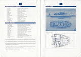 Crabbersbank 56 Classic Specification Brochure