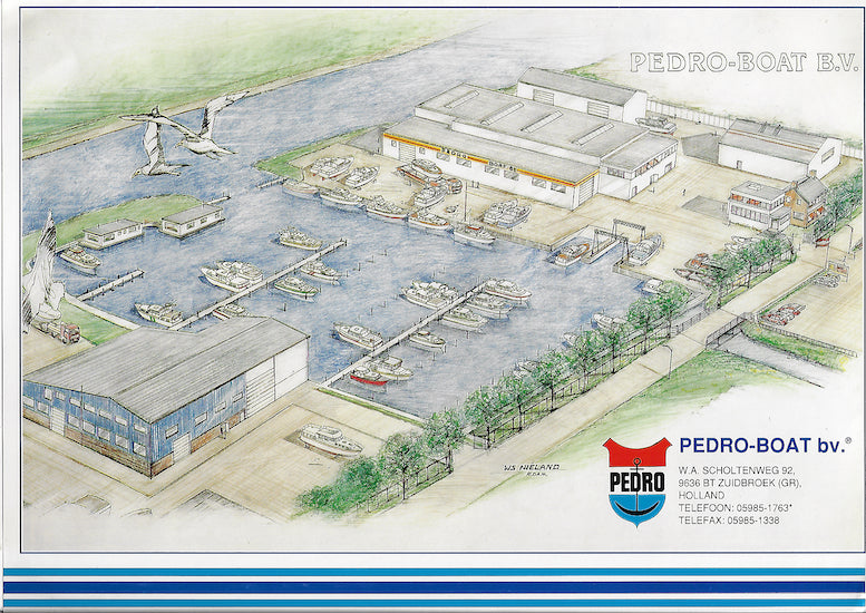 Pedro Solando 42 Brochure