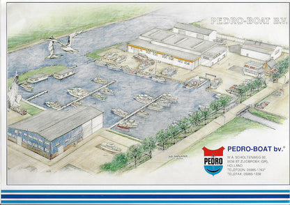 Pedro Solando 42 Brochure