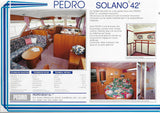Pedro Solando 42 Brochure