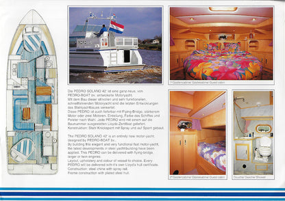 Pedro Solando 42 Brochure