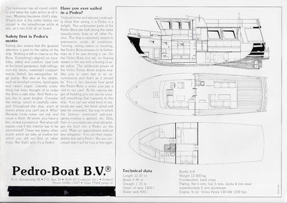 Pedro-Bora 41 Brochure
