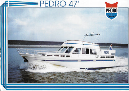 Pedro 47 Brochure