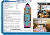 Pedro 47 Brochure