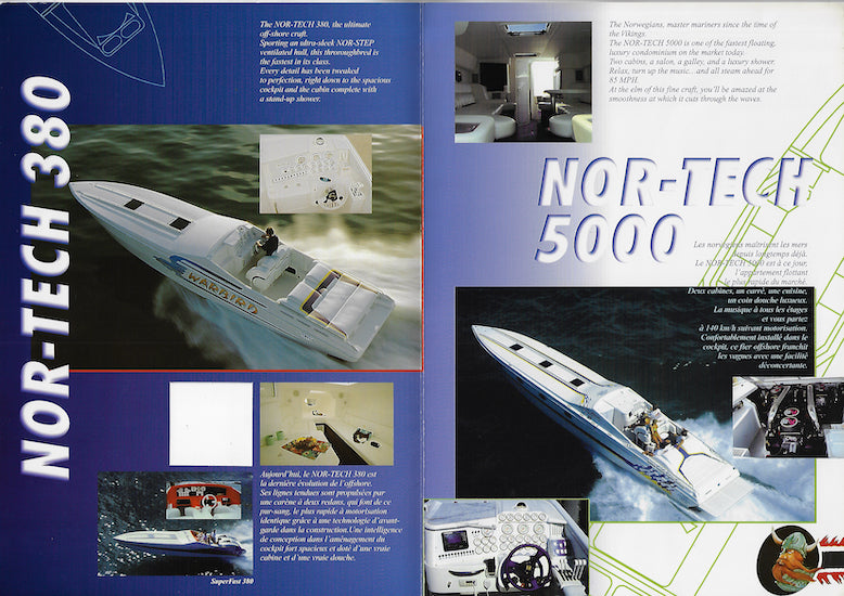 Nor-Tech 380 & 5000 Brochure