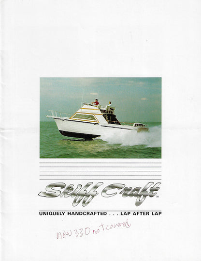 Skiff Craft Brochure