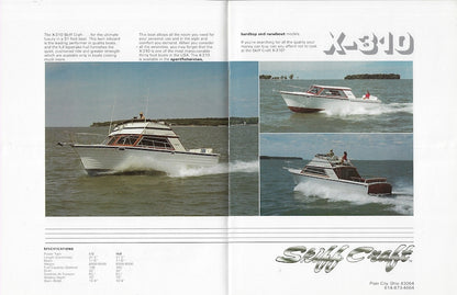 Skiff Craft Brochure