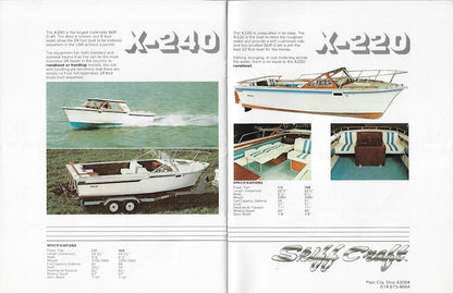 Skiff Craft Brochure