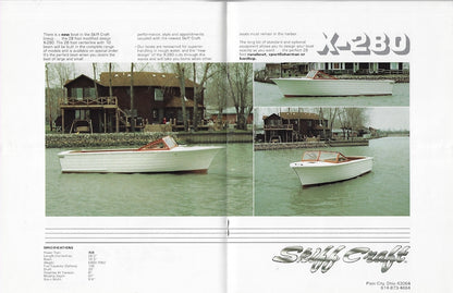 Skiff Craft Brochure