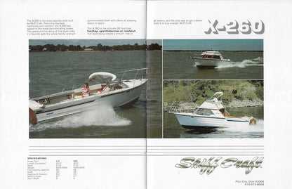 Skiff Craft Brochure