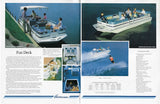 Hurricane 1984 Deck Boat Brochure