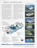 Hurricane 1984 Deck Boat Brochure