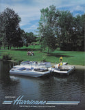 Hurricane 1984 Deck Boat Brochure