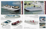 Hurricane 1981 Deck Boat Brochure