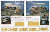 Sanpan 1980 Pontoon Brochure