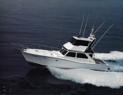 Pacifica 50 Sportfisher Brochure