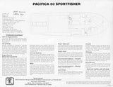 Pacifica 50 Sportfisher Brochure