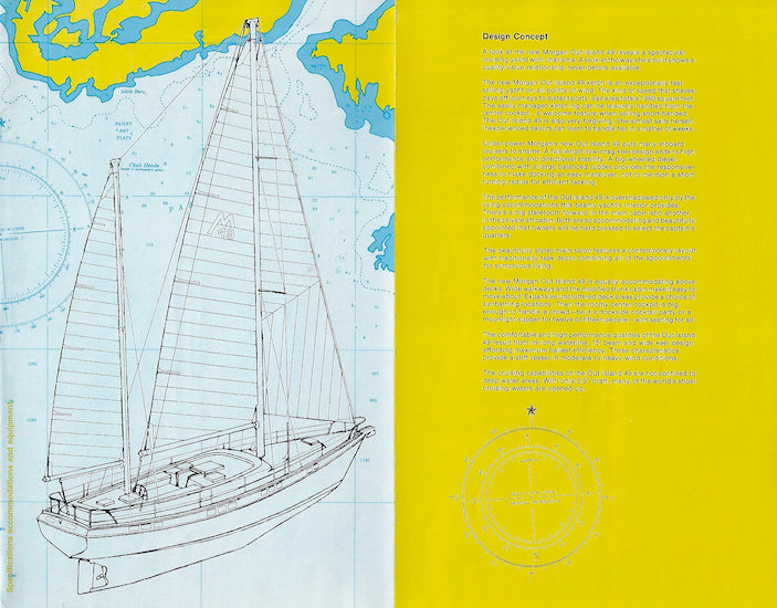 Morgan Out Island 49 Brochure