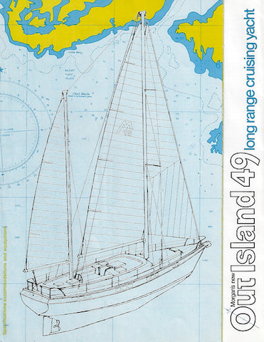 Morgan Out Island 49 Brochure