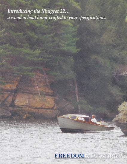 Freedom Ninigret 22 Brochure
